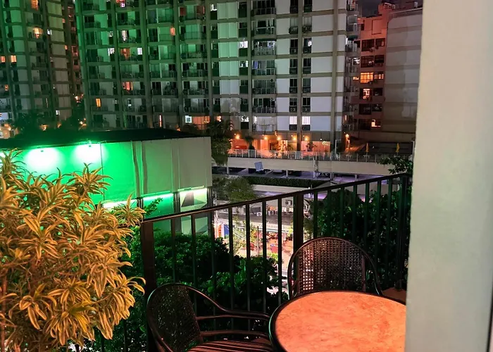 Lar da Abundância: Apartamento 3 Quartos no Leblon Rio de Janeiro